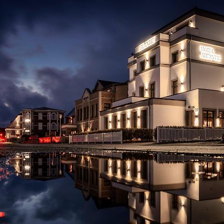 Hotel Atlantic 베스터란트 외부 사진