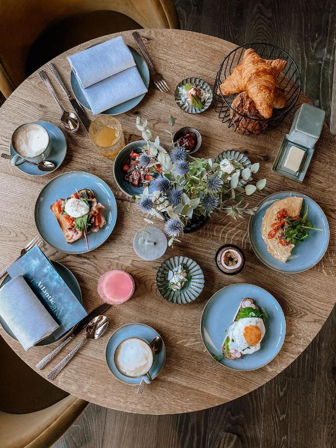 Hotel Atlantic 베스터란트 외부 사진