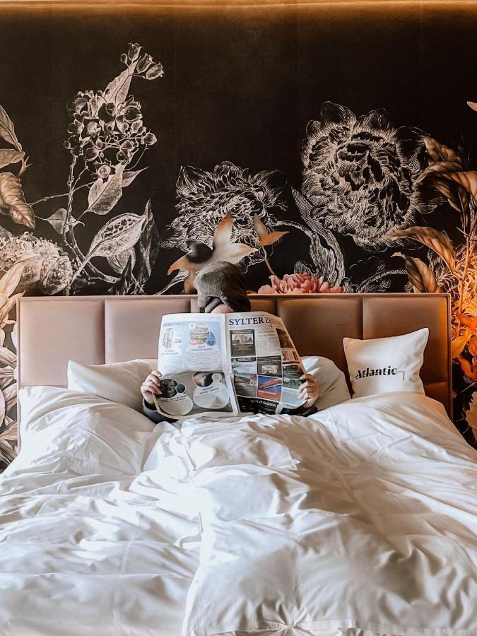 Hotel Atlantic 베스터란트 외부 사진