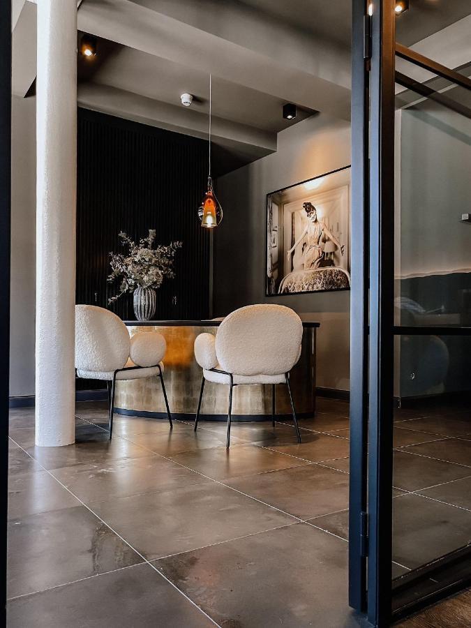 Hotel Atlantic 베스터란트 외부 사진