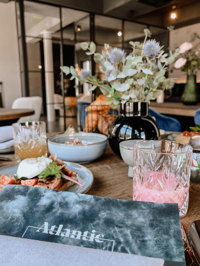 Hotel Atlantic 베스터란트 외부 사진