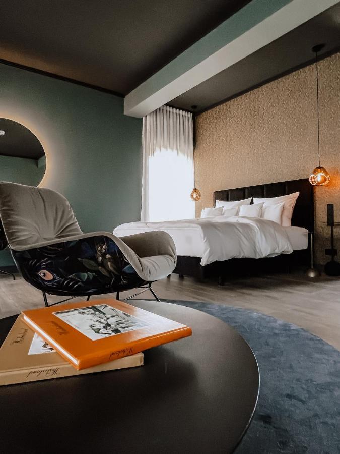 Hotel Atlantic 베스터란트 외부 사진