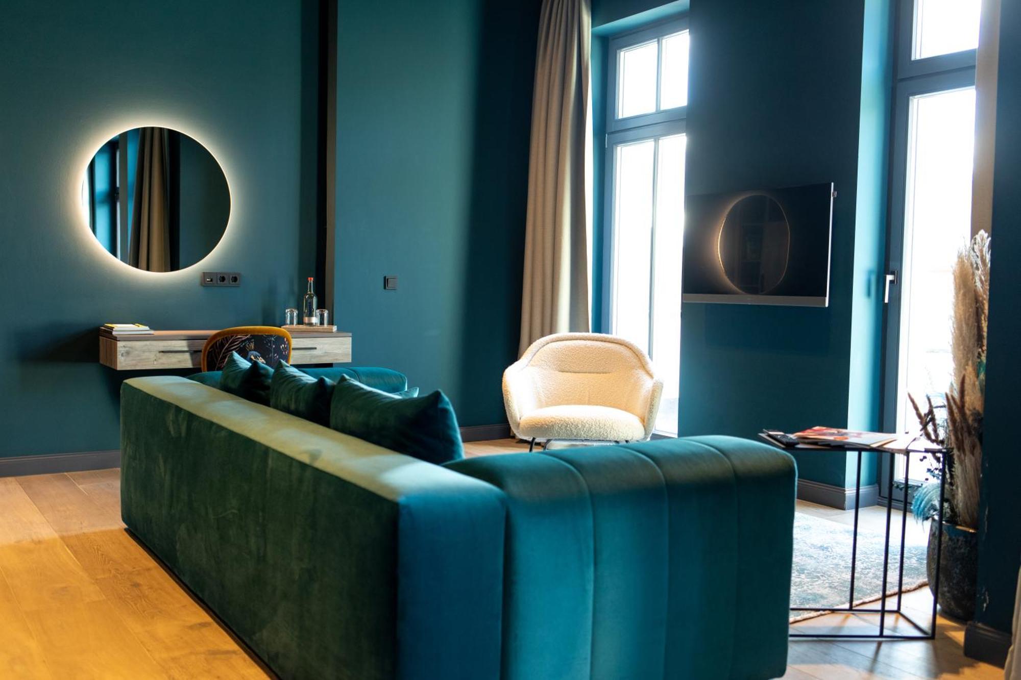 Hotel Atlantic 베스터란트 외부 사진