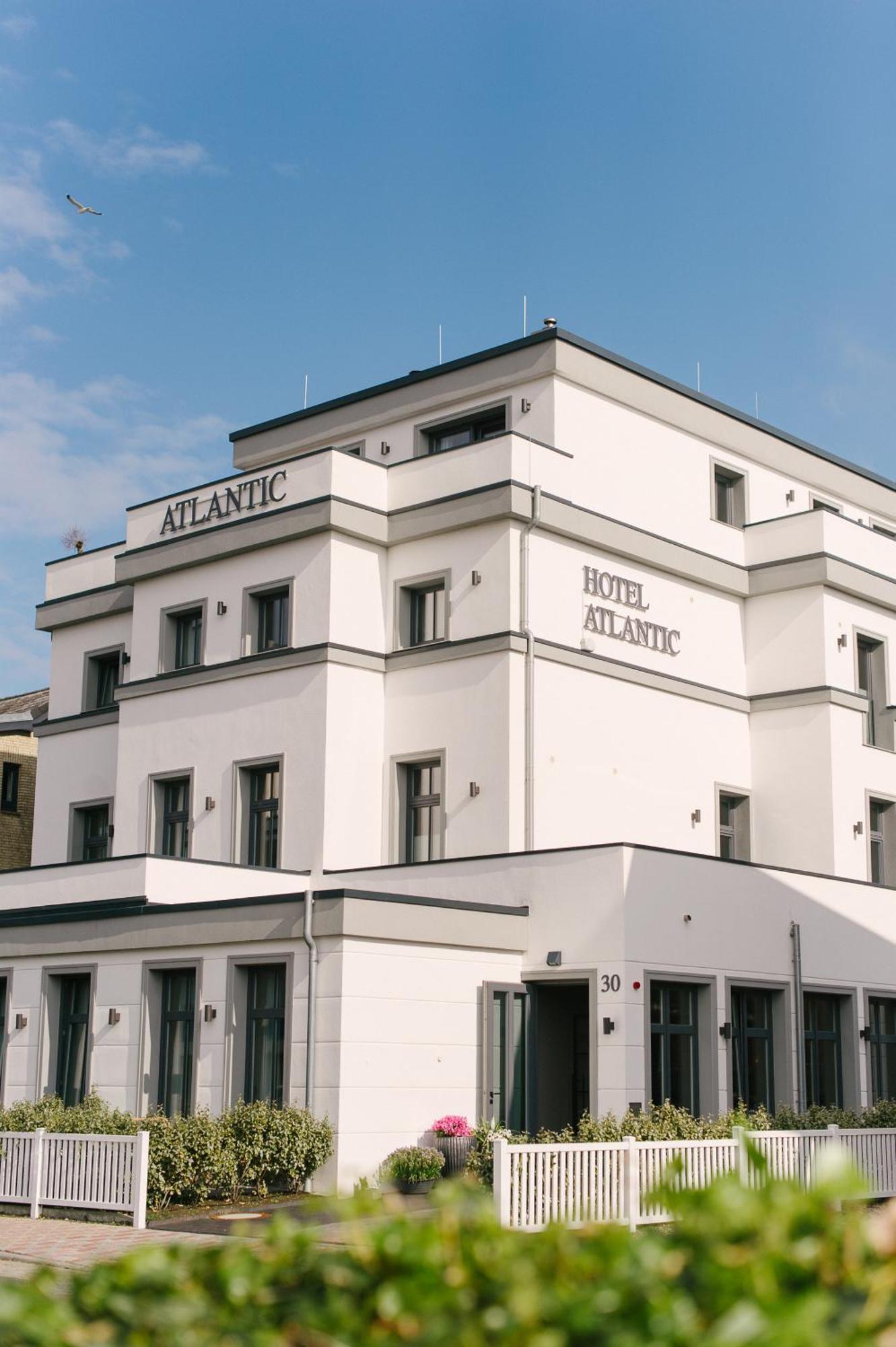 Hotel Atlantic 베스터란트 외부 사진