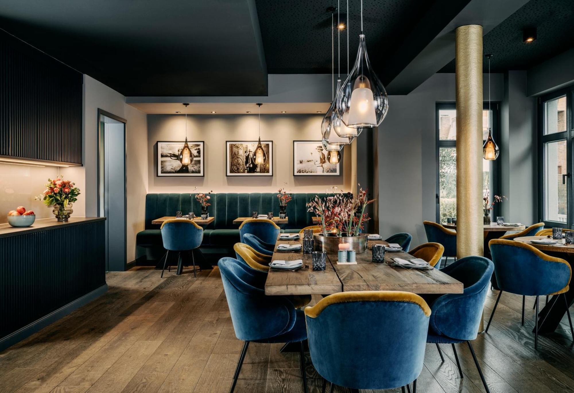 Hotel Atlantic 베스터란트 외부 사진