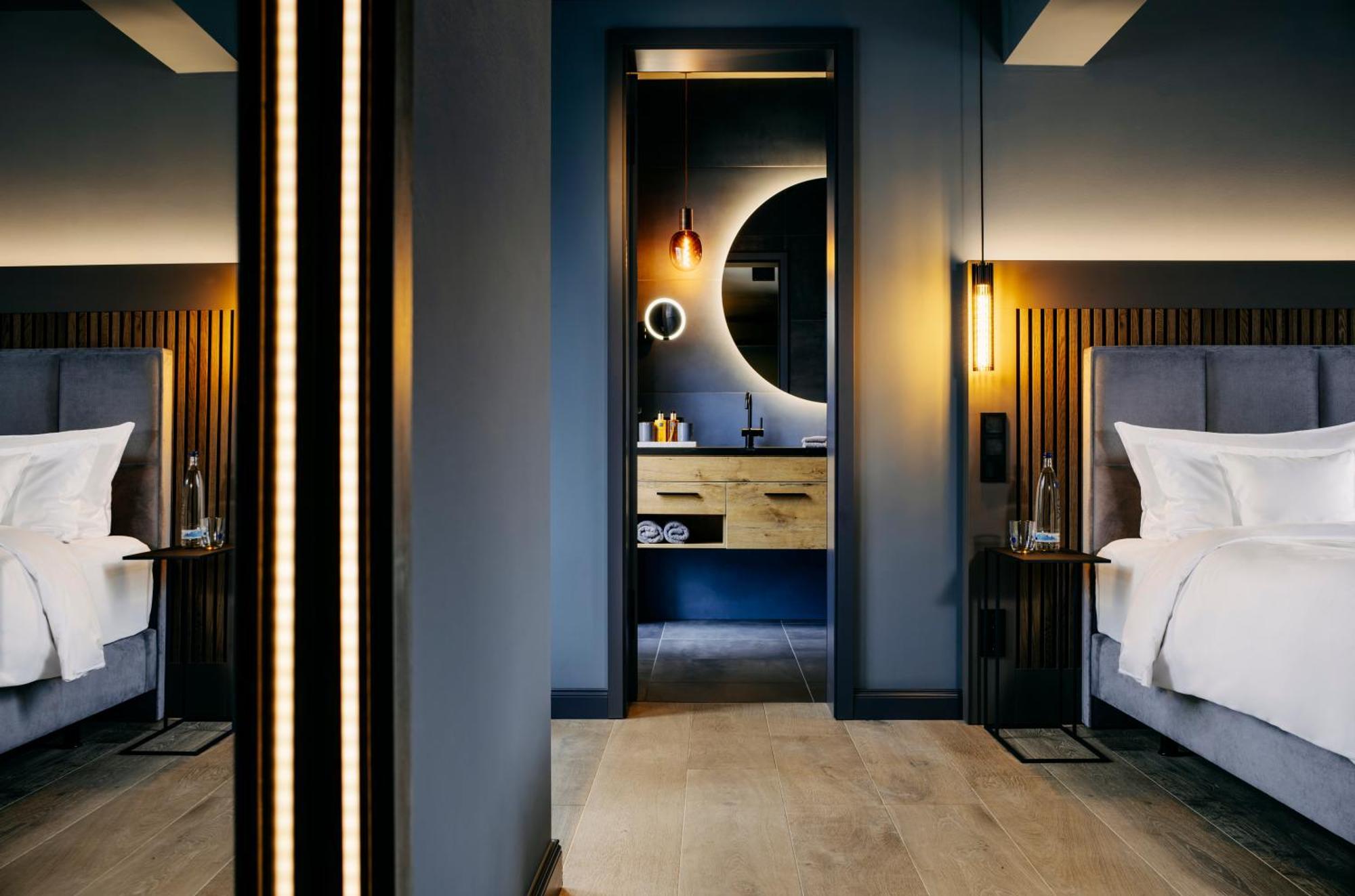 Hotel Atlantic 베스터란트 외부 사진