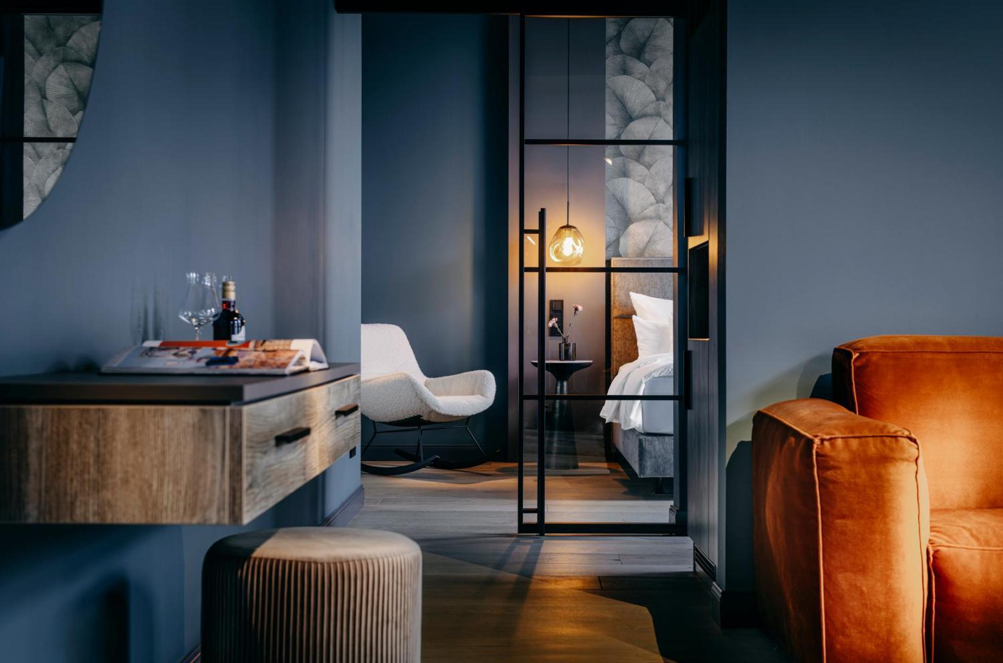 Hotel Atlantic 베스터란트 외부 사진