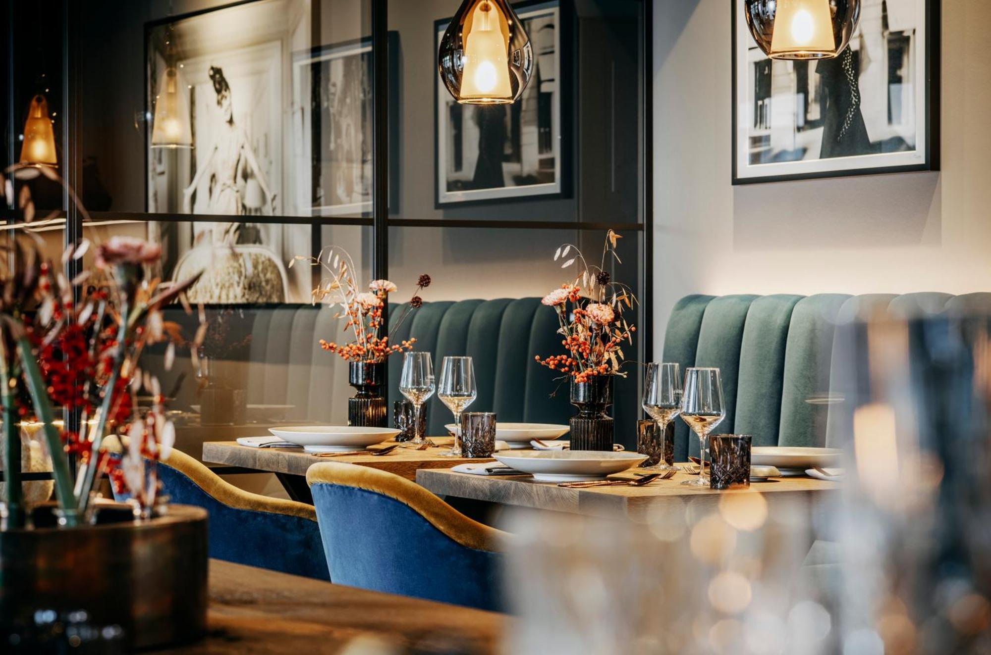 Hotel Atlantic 베스터란트 외부 사진